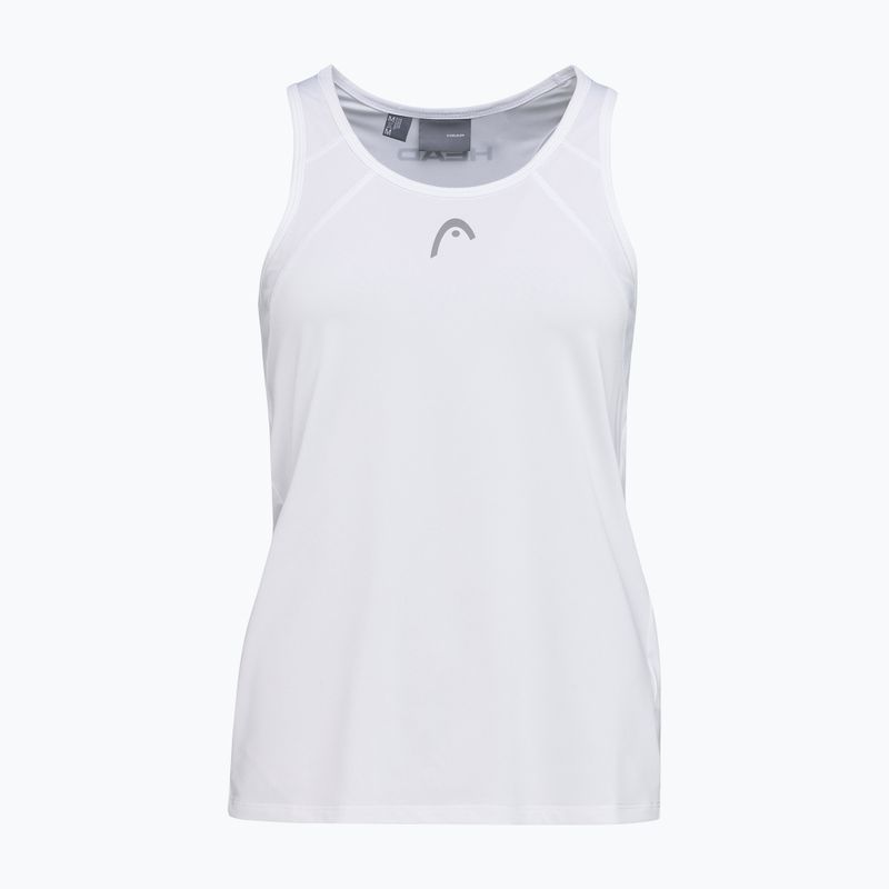 HEAD Club 22 Damen Tennisshirt weiß 814461