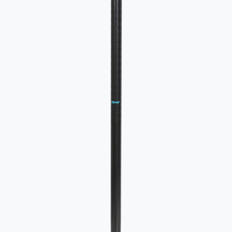 Skistöcke HEAD Frontside carbon black/speed blue 4