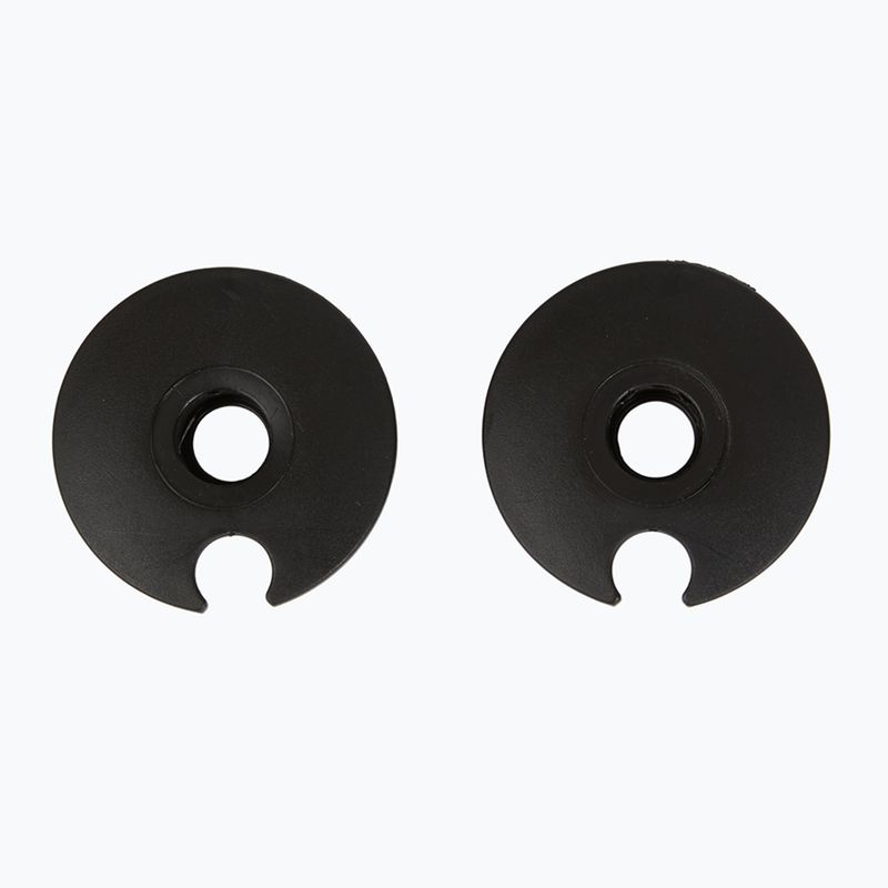 Kinder-Skistöcke HEAD Monster Team Jr black/white 6