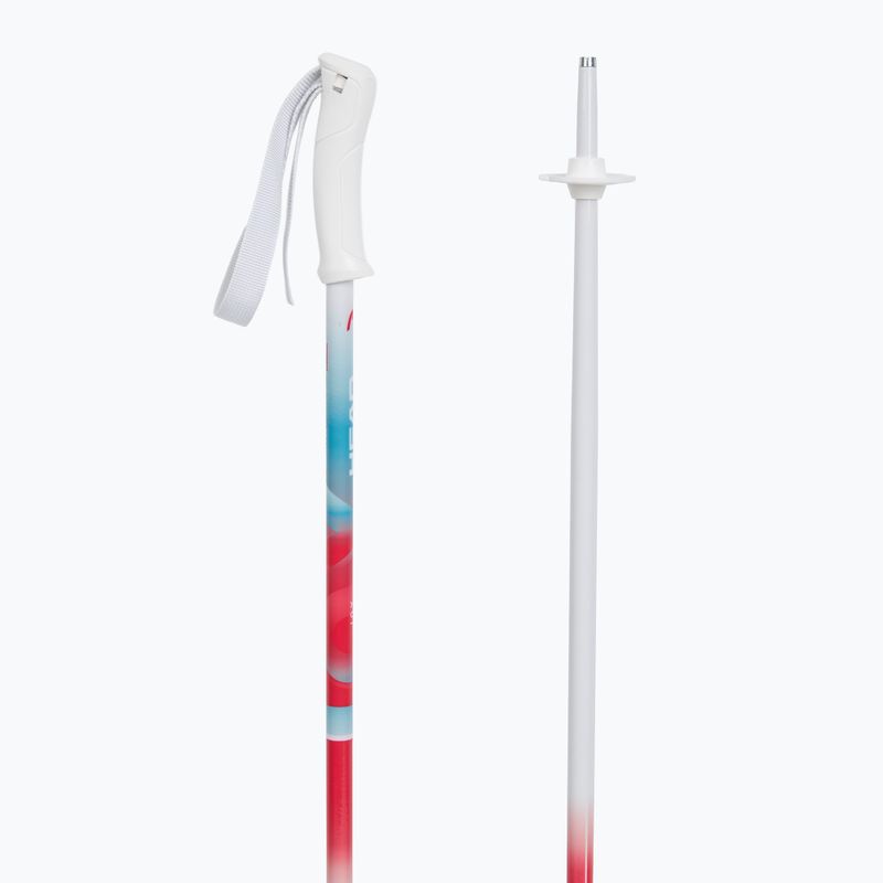 Kinderskistöcke HEAD Joy Girl blue/white 3