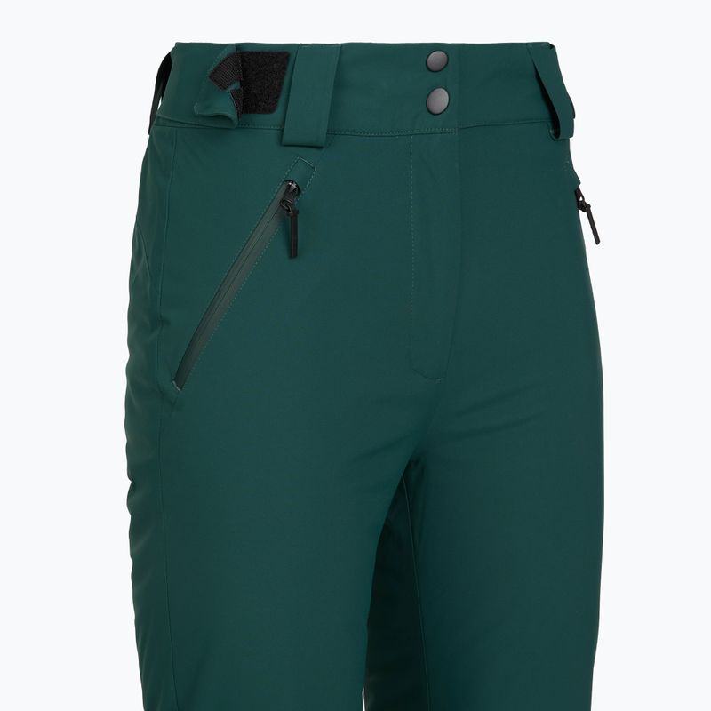 Damen-Skihose HEAD Joy dark teal 3