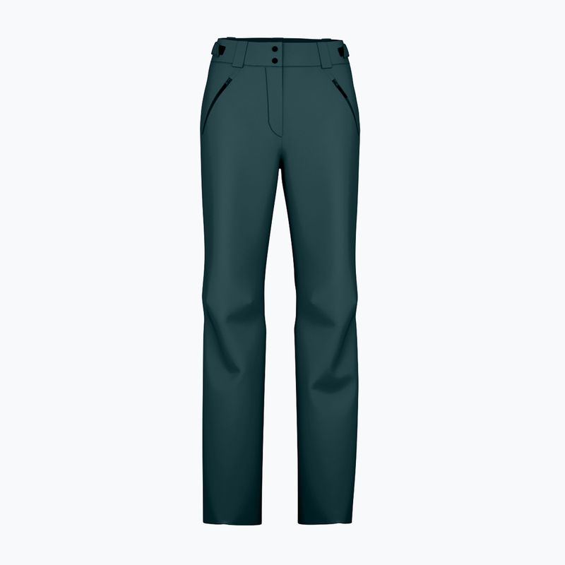 Damen-Skihose HEAD Joy dark teal