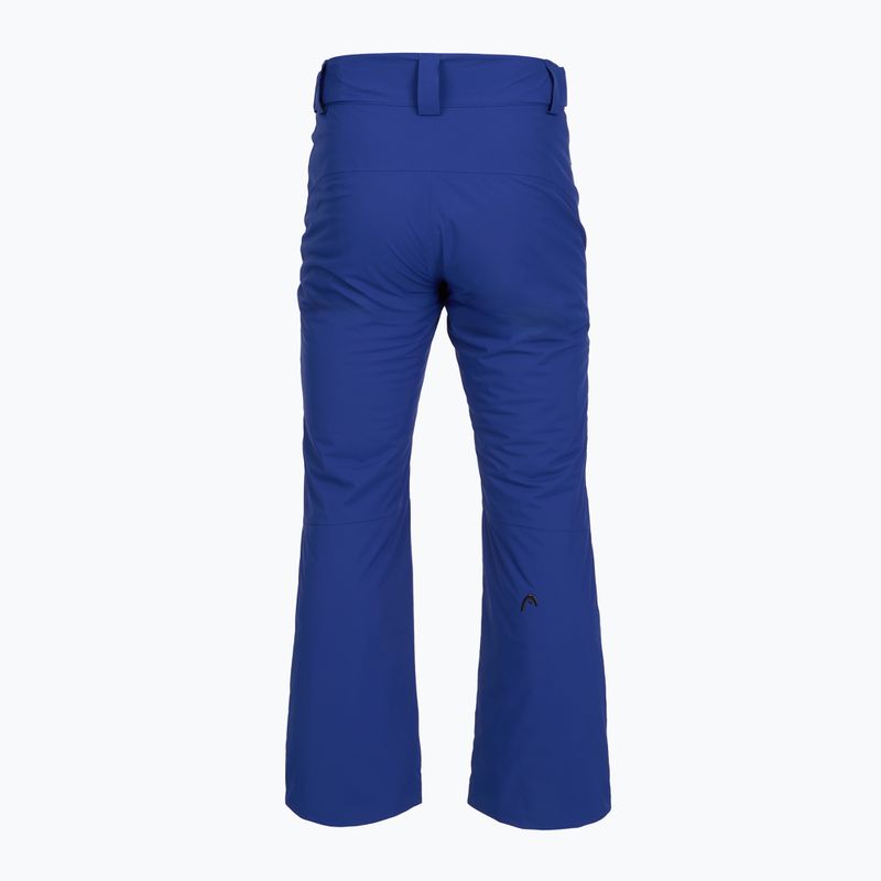Herren-Skihose HEAD Supershape navy 2