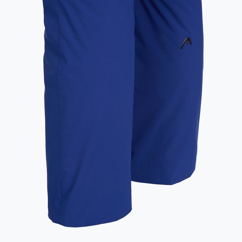 Herren-Skihose HEAD Supershape navy 4
