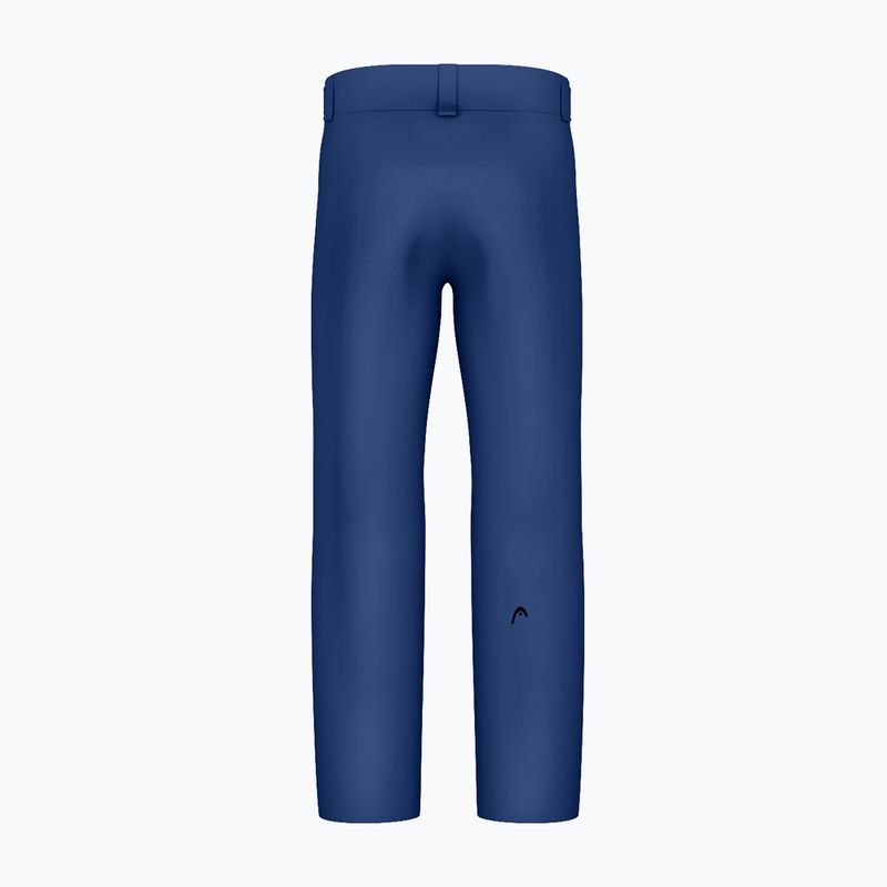 Herren-Skihose HEAD Supershape navy 2