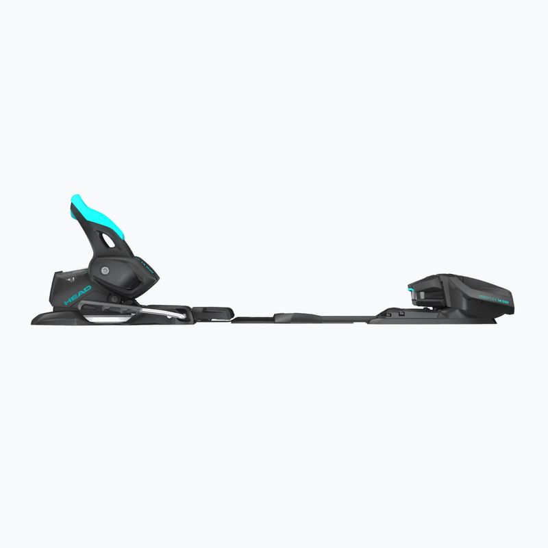Alpinski HEAD WC Rebels e-Race RP EVO 14 + Bindungen Freeflex 14 GW black/white 7