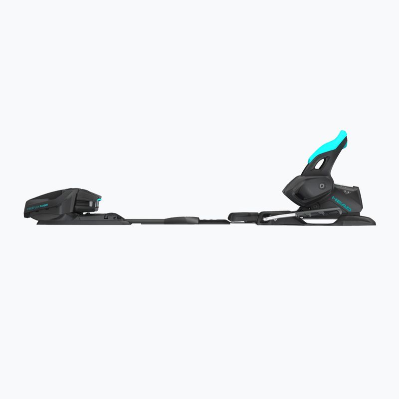 Alpinski HEAD WC Rebels e-Race RP EVO 14 + Bindungen Freeflex 14 GW black/white 8