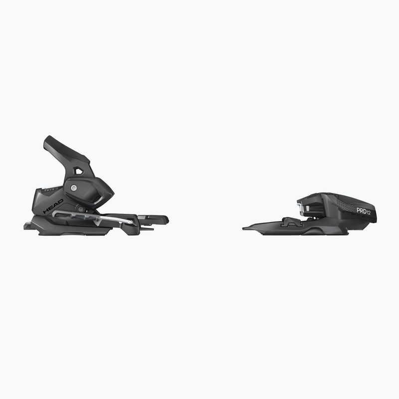 Ski HEAD Supershape e-Magnum SW BB-PR + Bindung PRD 12 GW black/green 7