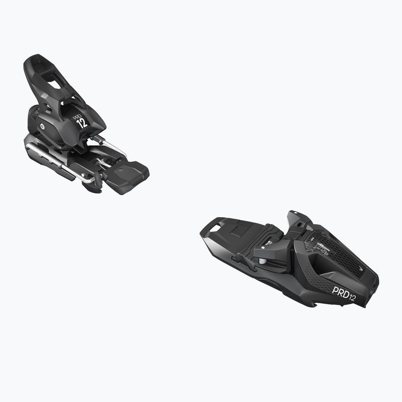 Alpinski HEAD Supershape e-Speed SW BB-PR + Bindungen PRD 12 GW black/blue 5