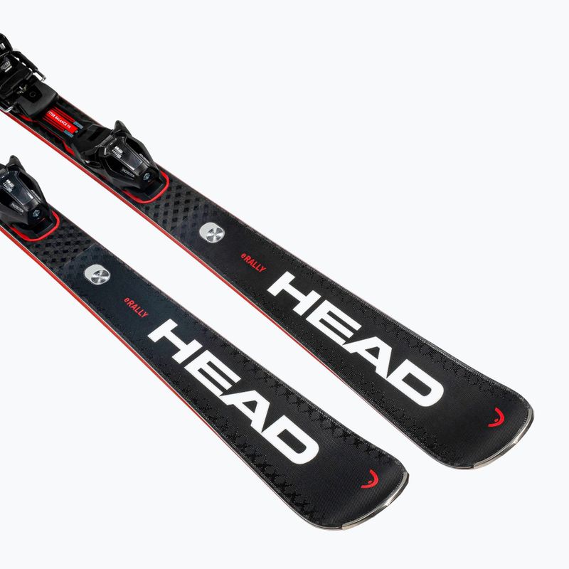 Alpin-Ski HEAD Supershape e-Rally SW BB-PR + PRD 12 GW black/red 3