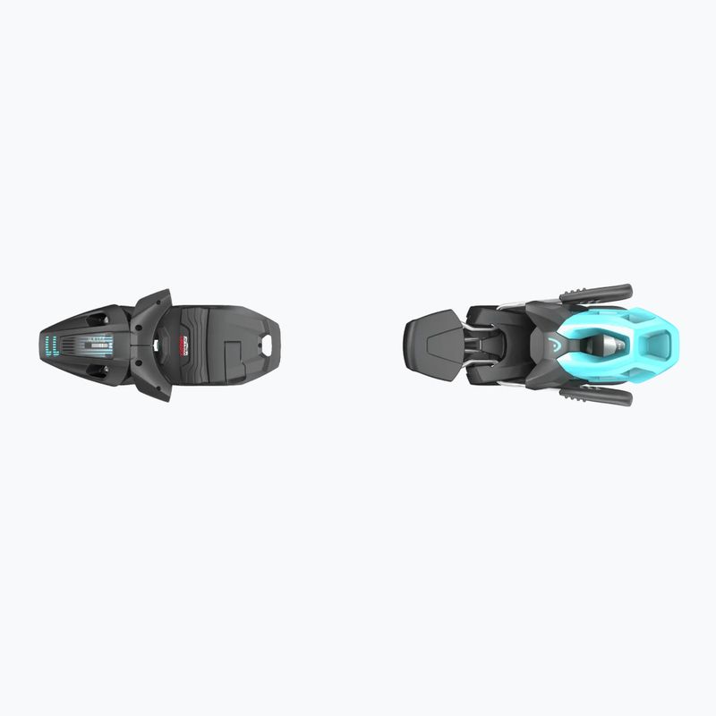 Alpinski HEAD WC Rebels e.SLR Lyt-PR + Bindung PR 11 GW white/blue 9