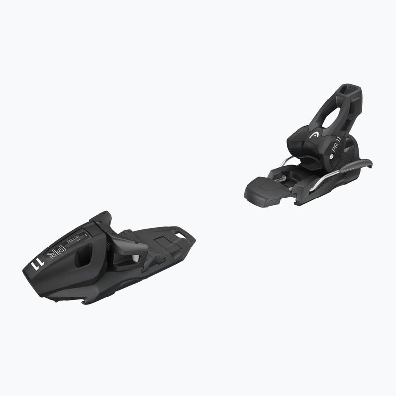 Alpin-Ski HEAD WC Rebels e.GSR Lyt-PR + Bindungen PR 11 GW black/blue 6