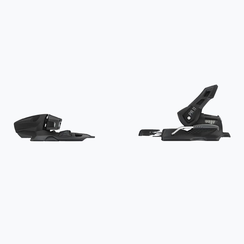 Alpin-Ski HEAD WC Rebels e.GSR Lyt-PR + Bindungen PR 11 GW black/blue 8