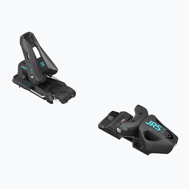 Kinder-Ski HEAD Supershape Team Easy JRS + Bindungen Jrs 4.5 GW CA white/blue 2