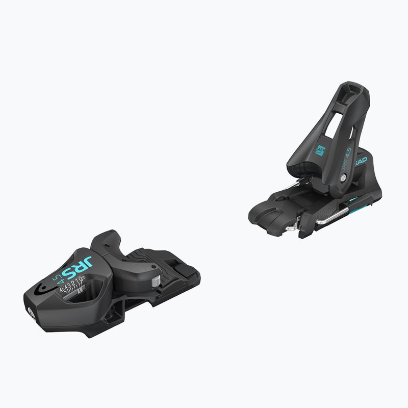 Kinder-Ski HEAD Supershape Team Easy JRS + Bindungen Jrs 4.5 GW CA white/blue 3