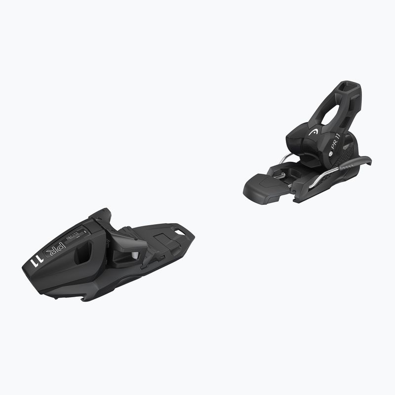 Alpinski HEAD Shape e-V10 SW AMT-PR + Bindungen PR 11 GW anthracite/grey 3