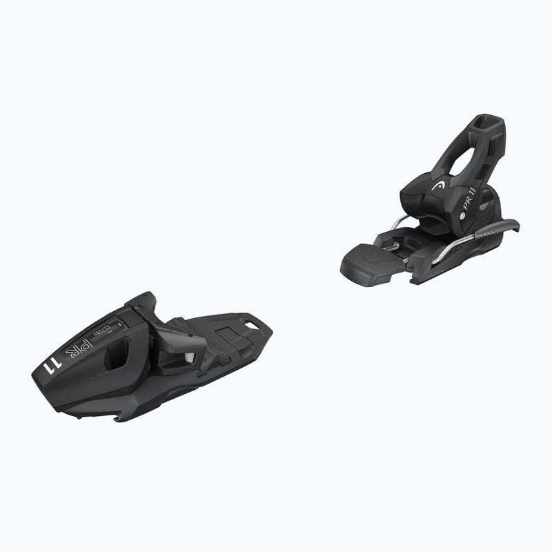 Ski HEAD Shape e.V5 AMT-PR + Bindungen PR 11 GW anthracite/red 3