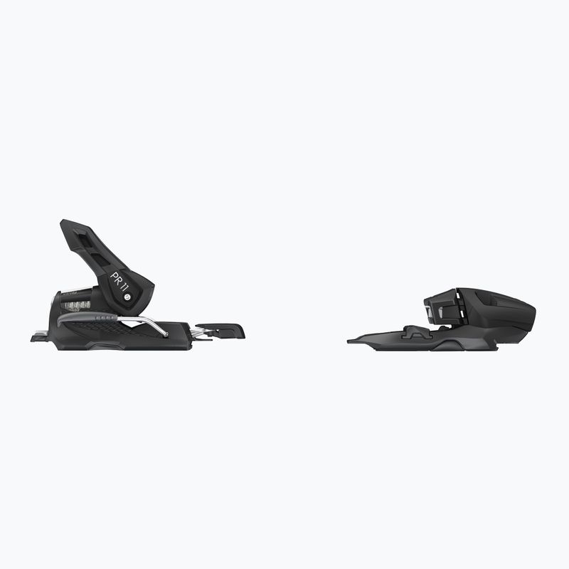 Ski HEAD Shape e.V5 AMT-PR + Bindungen PR 11 GW anthracite/red 4