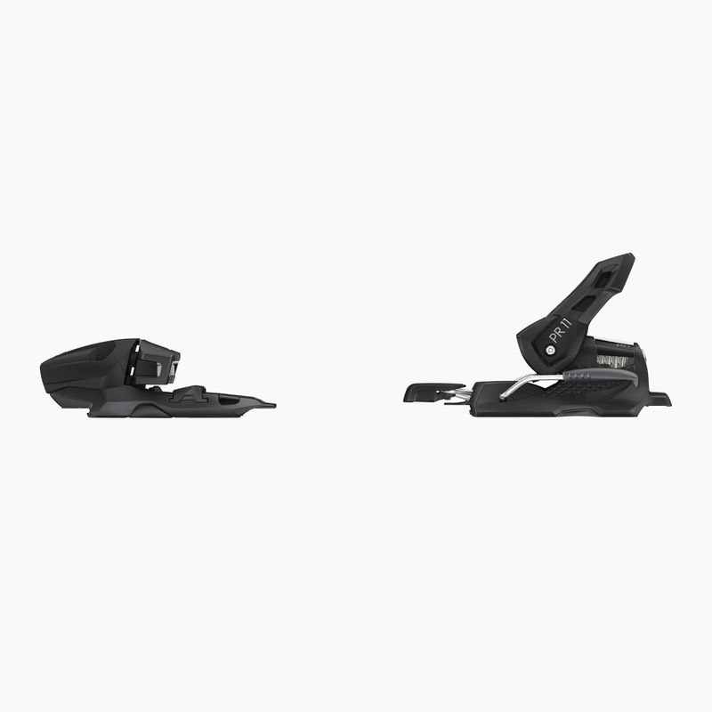 Ski HEAD Shape e.V5 AMT-PR + Bindungen PR 11 GW anthracite/red 5