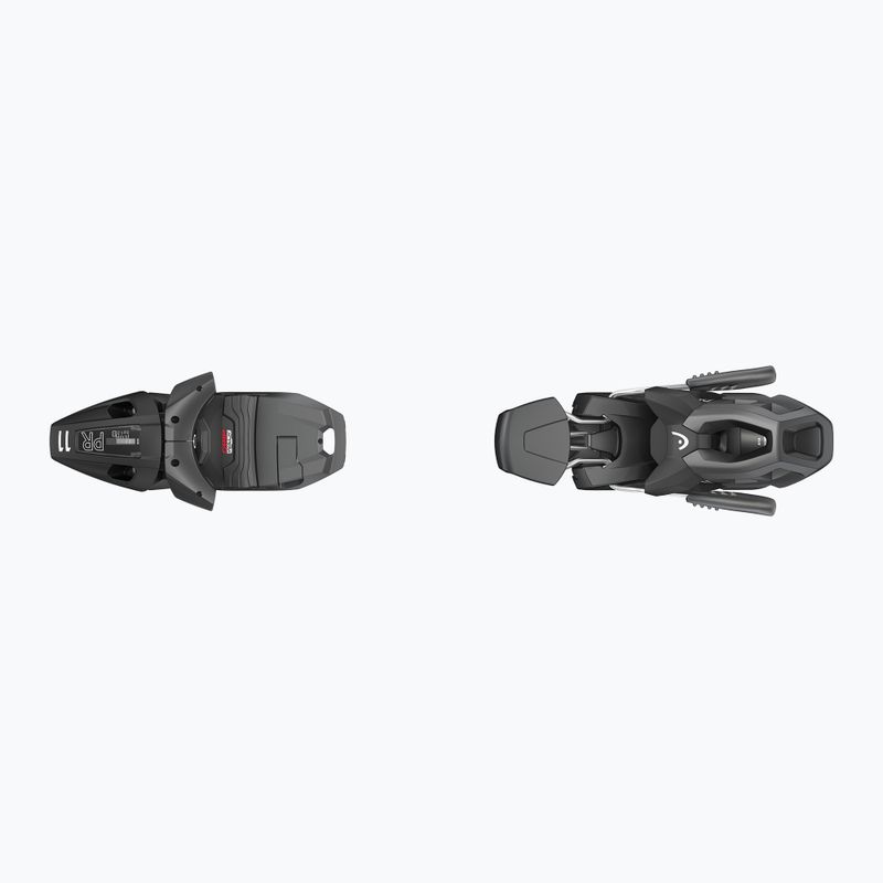 Ski HEAD Shape e.V5 AMT-PR + Bindungen PR 11 GW anthracite/red 6