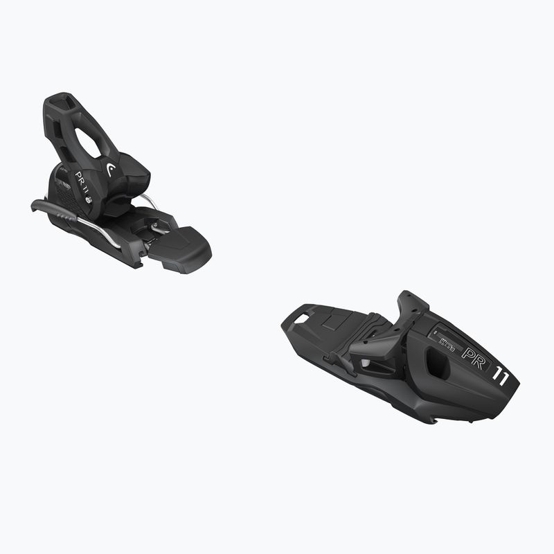 Ski HEAD Shape V4 AMT-PR + Bindungen PR 11 GW anthracite/green 2