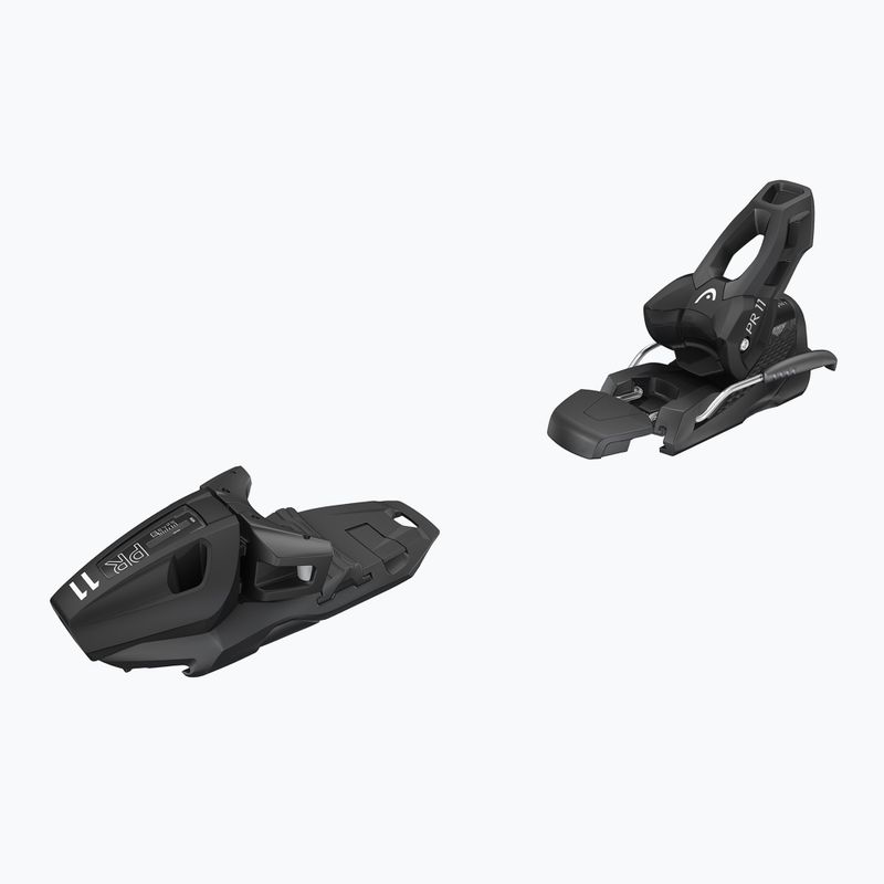 Ski HEAD Shape V4 AMT-PR + Bindungen PR 11 GW anthracite/green 3