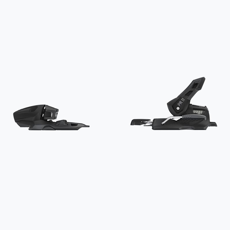 Ski HEAD Shape V4 AMT-PR + Bindungen PR 11 GW anthracite/green 5