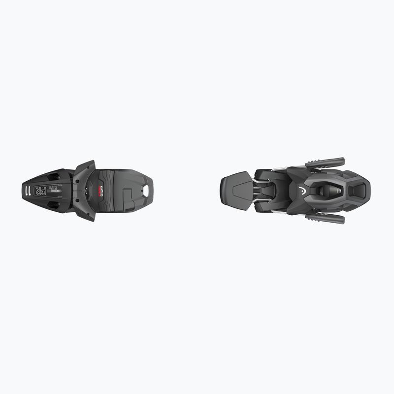 Ski HEAD Shape V4 AMT-PR + Bindungen PR 11 GW anthracite/green 6