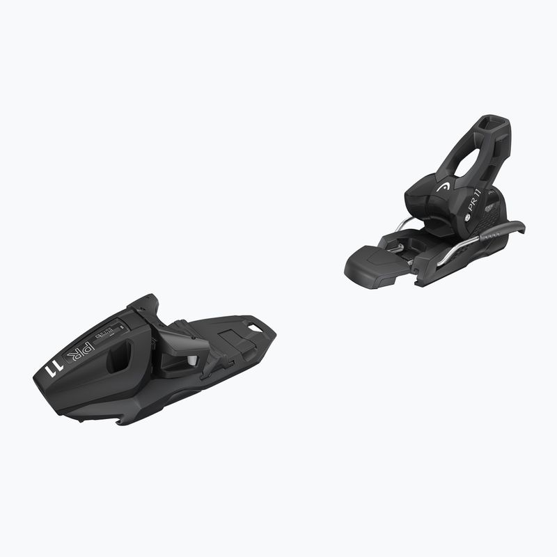 Ski HEAD Shape V2 AMT-PR + Bindungen PR 11 GW anthracite/silver 3