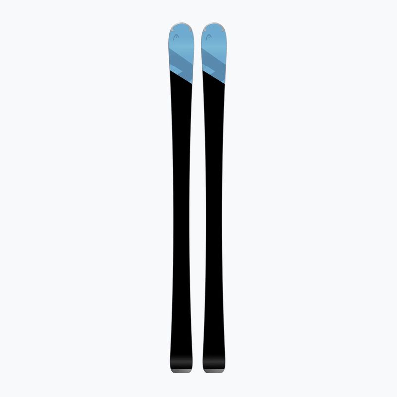 Damen-Ski HEAD e-Super Joy SW SLR BB Joy Pro + Skibindungen Joy 11 GW SLR blue/black 2
