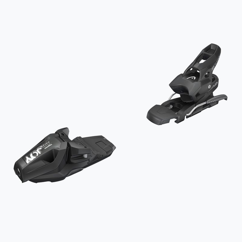 Damen-Ski HEAD e-Super Joy SW SLR BB Joy Pro + Skibindungen Joy 11 GW SLR blue/black 7