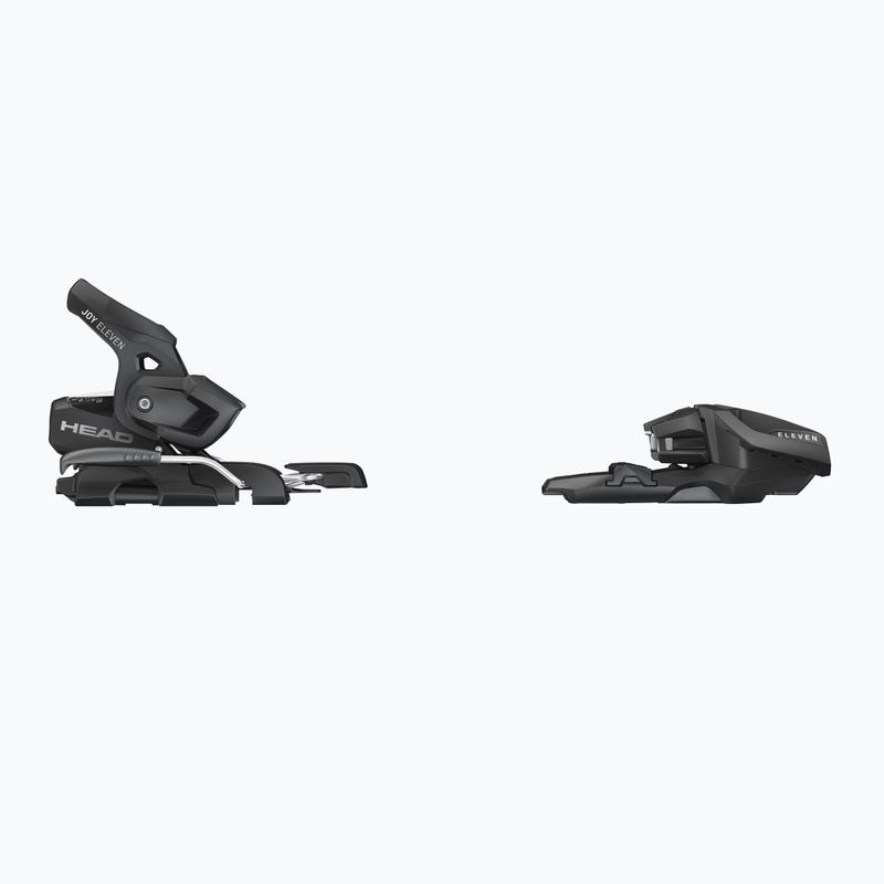 Damen-Ski HEAD e-Super Joy SW SLR BB Joy Pro + Skibindungen Joy 11 GW SLR blue/black 8