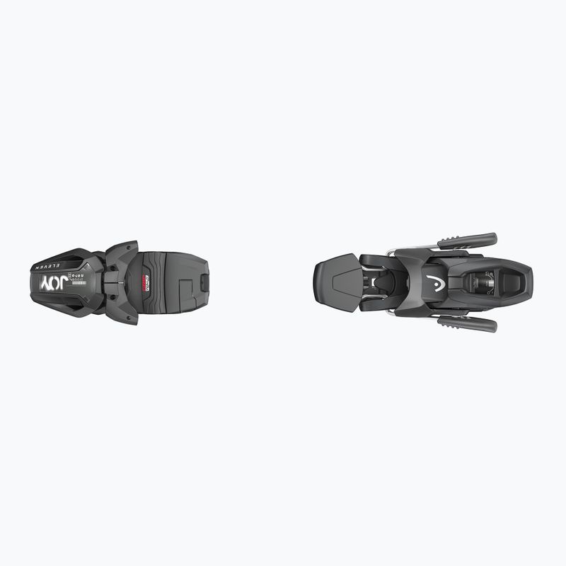 Damen-Ski HEAD e-Super Joy SW SLR BB Joy Pro + Skibindungen Joy 11 GW SLR blue/black 10