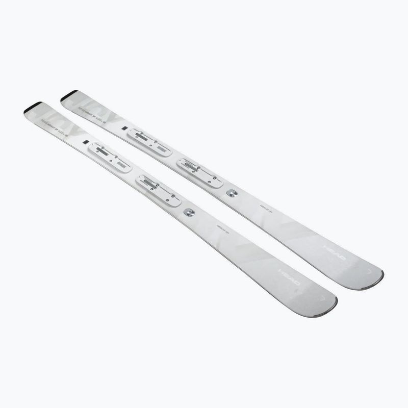 Damen-Alpin-Ski HEAD e.Absolut Joy SLR BB Joy Pro + Bindungen Joy 9 GW SLR white 2