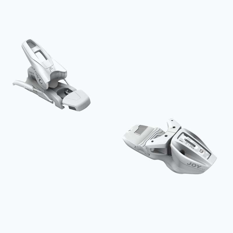 Damen-Alpin-Ski HEAD e.Absolut Joy SLR BB Joy Pro + Bindungen Joy 9 GW SLR white 5