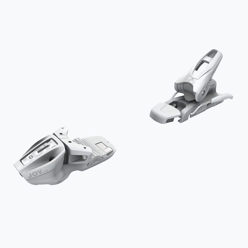 Damen-Alpin-Ski HEAD e.Absolut Joy SLR BB Joy Pro + Bindungen Joy 9 GW SLR white 6