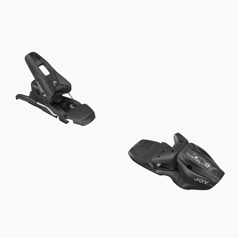 Damen-Ski HEAD e.Real Joy SLR BB Joy Pro + Bindungen Joy 9 GW SLR black 5