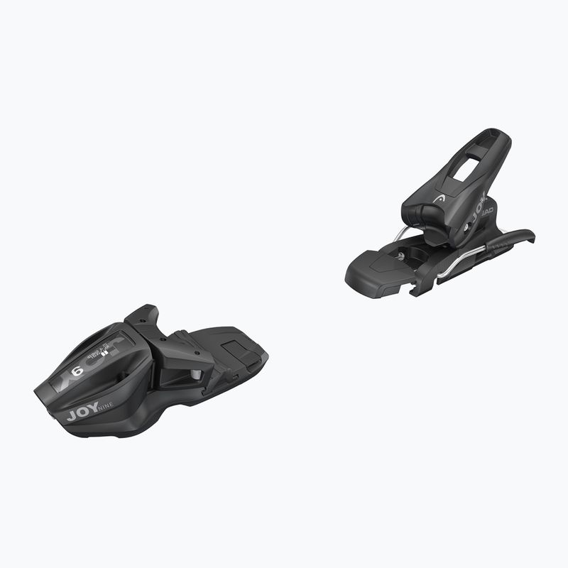 Damen-Ski HEAD e.Real Joy SLR BB Joy Pro + Bindungen Joy 9 GW SLR black 6