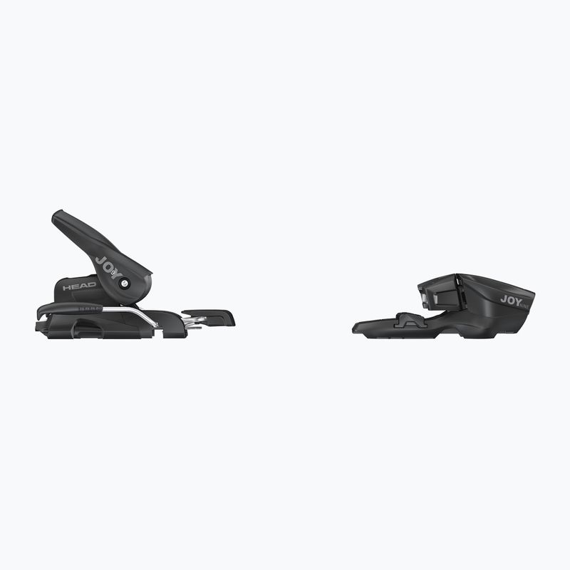 Damen-Ski HEAD e.Real Joy SLR BB Joy Pro + Bindungen Joy 9 GW SLR black 7