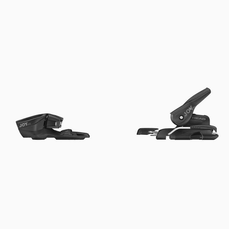 Damen-Ski HEAD e.Real Joy SLR BB Joy Pro + Bindungen Joy 9 GW SLR black 8