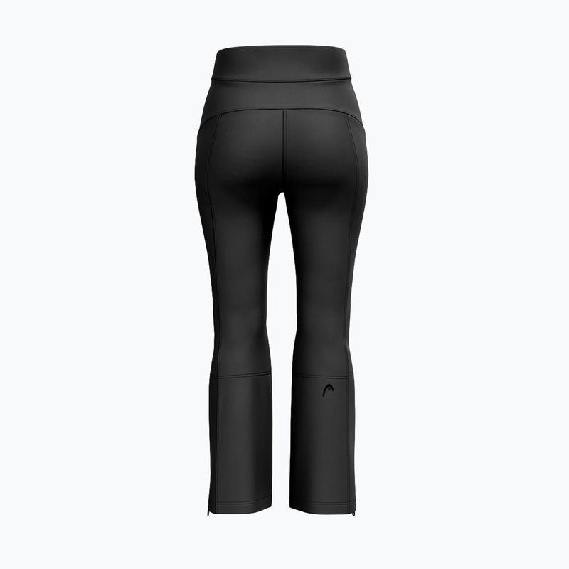 Damen-Skihose HEAD Performance Jet black 7