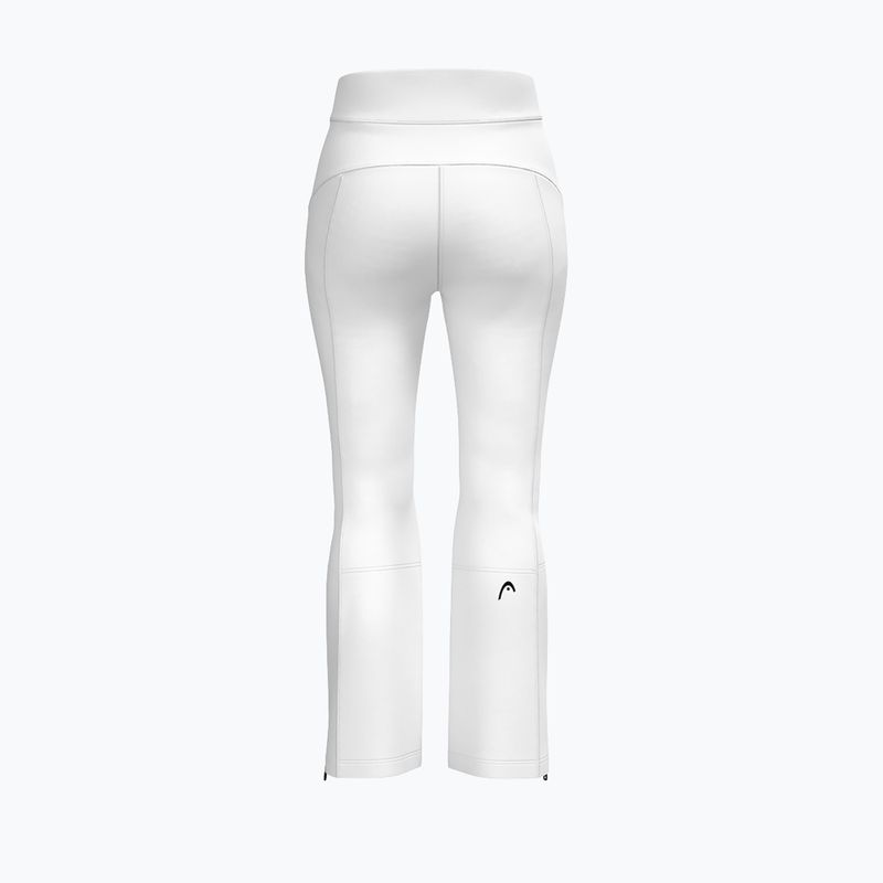 Damen-Skihose HEAD Performance Jet white 7