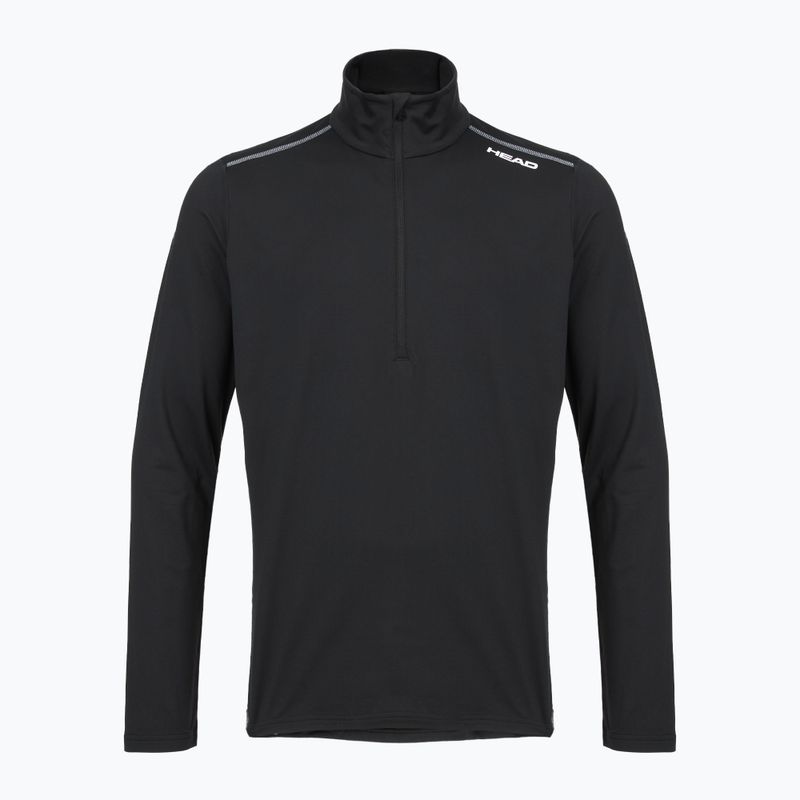 Herren Ski-Midlayer HEAD Race Midlayer black