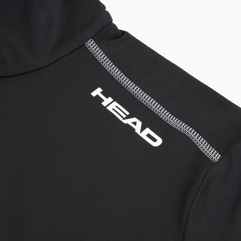Herren Ski-Midlayer HEAD Race Midlayer black 3