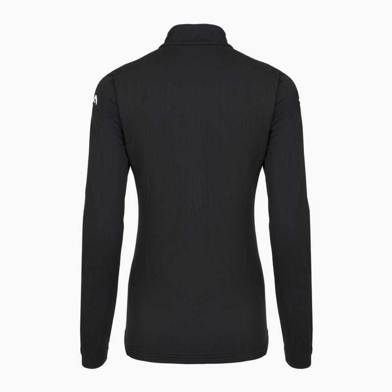 Damen-Ski-Midlayer HEAD Race Midlayer black 2