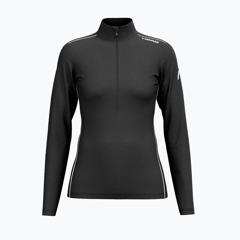 Damen-Ski-Midlayer HEAD Race Midlayer black 5