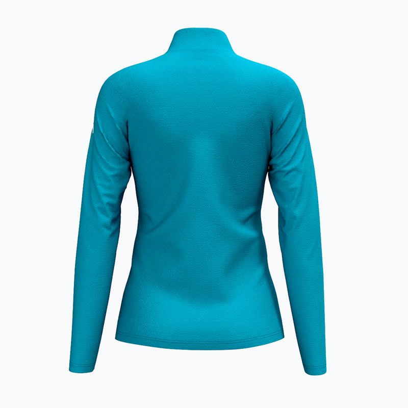 Damen Ski-Pullover HEAD Race Midlayer blue 2