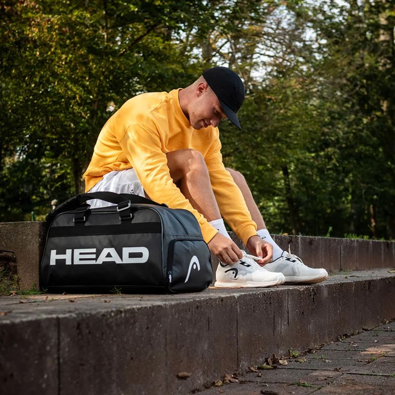 Trainingstasche HEAD Tour Court Bag 40 l black/ white 3