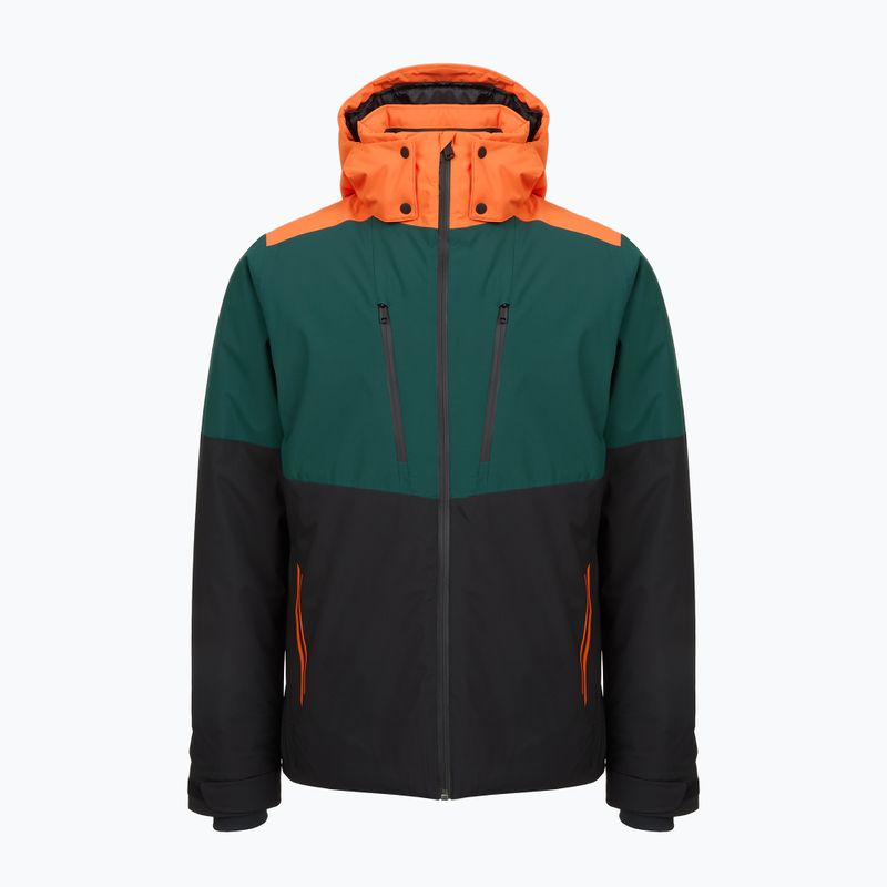 Herren-Skijacke HEAD Neo dark teal/black