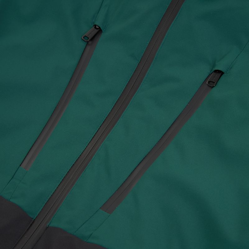 Herren-Skijacke HEAD Neo dark teal/black 3